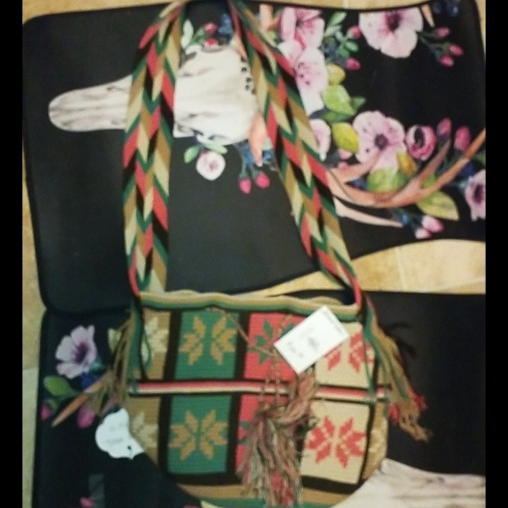 Cochella Handmade Hobo/Bucket Bag